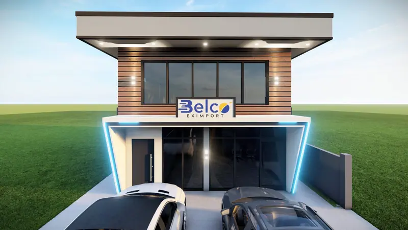 Belco Shipping Office — view 5