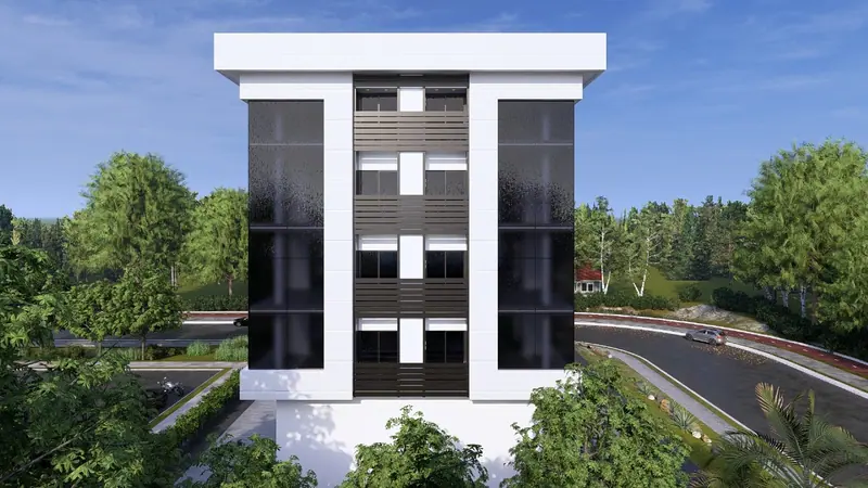 Conceptual Design — view 4