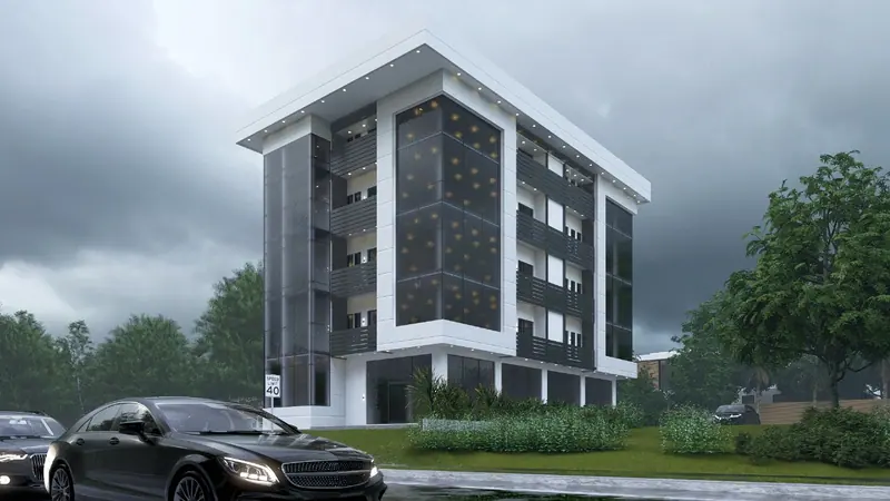 Conceptual Design — view 5