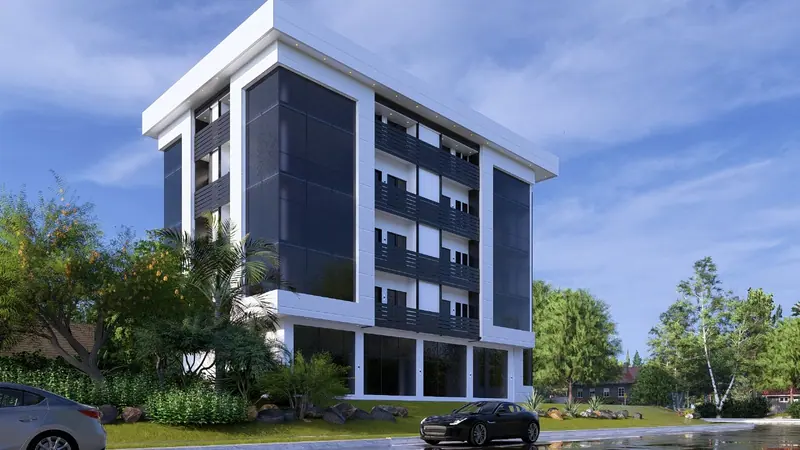 Conceptual Design — view 7