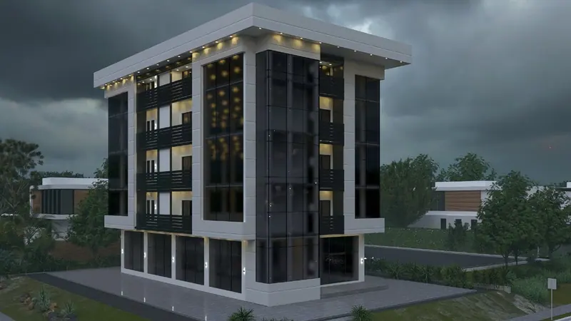 Conceptual Design — view 8
