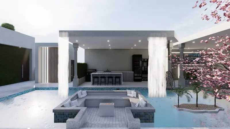 Demerara Estates Landscaping — view 2