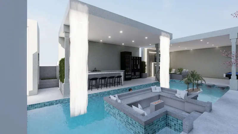 Demerara Estates Landscaping — view 4