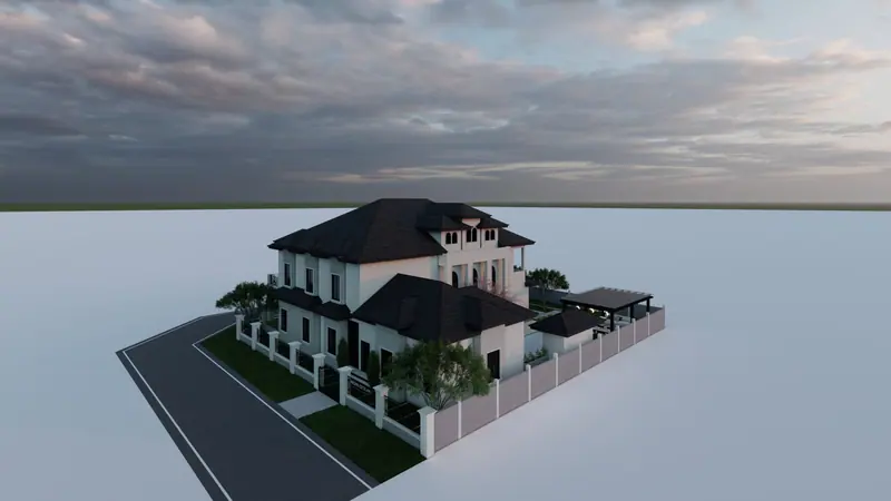 Demerara Estates Residence I — view 6