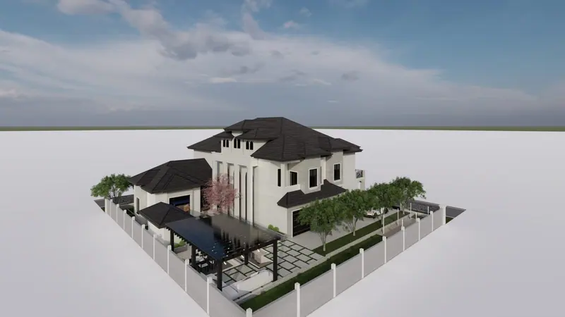 Demerara Estates Residence I — view 8