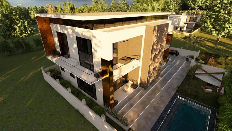 Demerara Estates Residence II — view 14