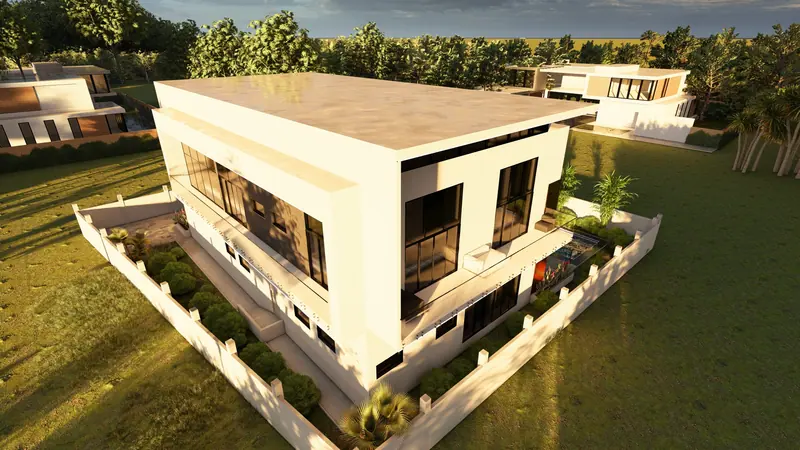 Demerara Estates Residence II — view 15