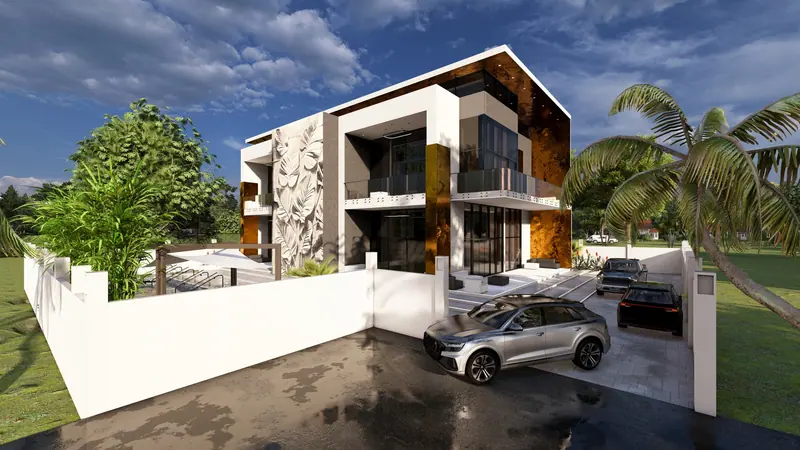 Demerara Estates Residence II — view 16