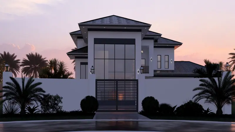 East Bank Demerara Residence — view 3