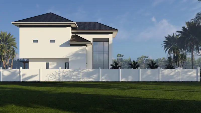 East Bank Demerara Residence — view 7