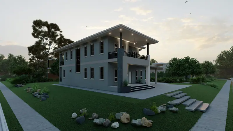 Essequibo Coast Residence — view 2