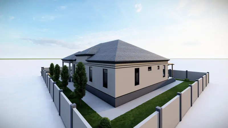 Floral Park Residence — view 6