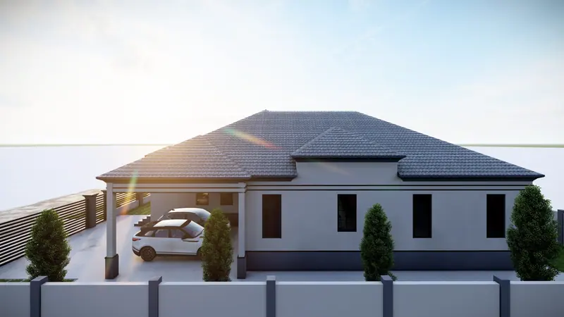 Floral Park Residence — view 7