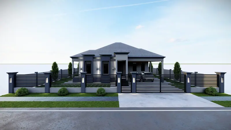 Floral Park Residence — view 9