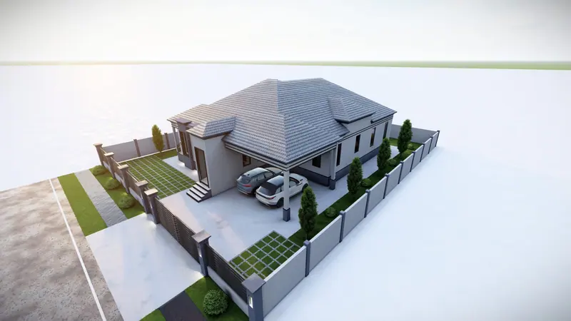 Floral Park Residence — view 12