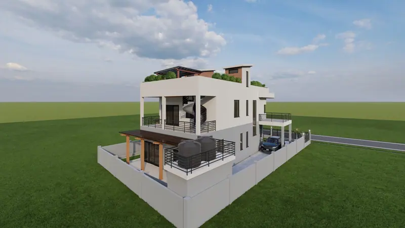 La Retraite Residence — view 5