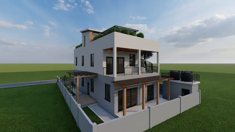 La Retraite Residence — view 7