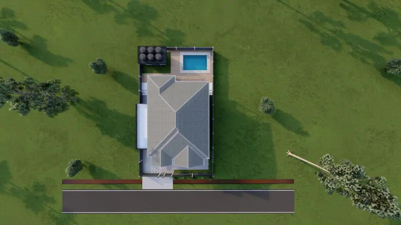 L.B.I Residence — view 9