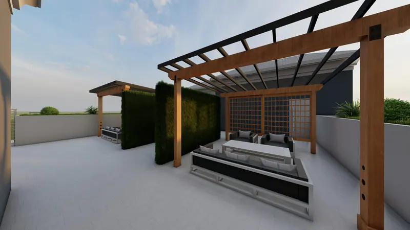 Malgre Tout Apartment Building — view 3