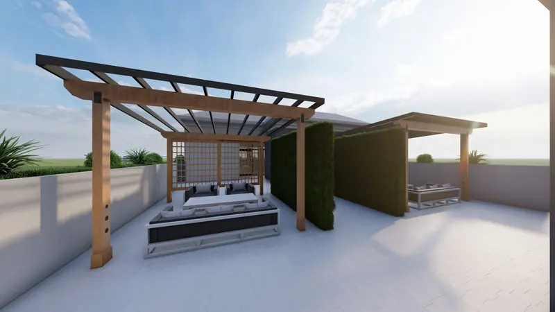 Malgre Tout Apartment Building — view 8