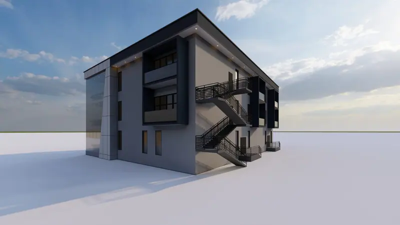 Method4 Engineering Office — view 4