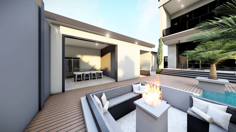Peter's Hall Residence II — view 3