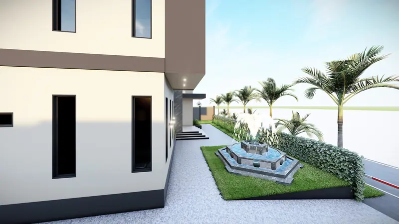 Peter's Hall Residence II — view 14