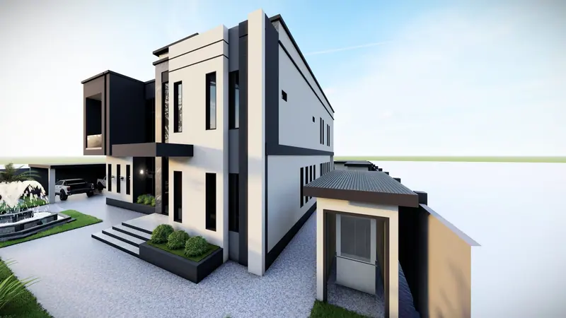 Peter's Hall Residence II — view 15