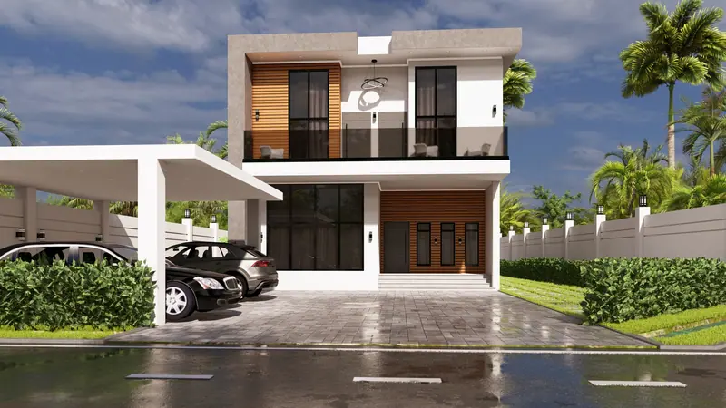 Peter's Hall Residence III — view 10