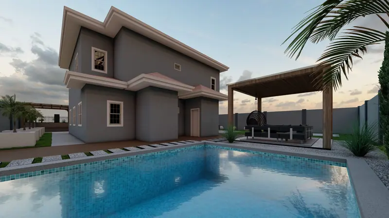 Republic Park Residence I — view 7