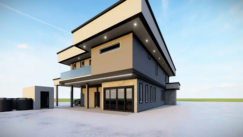 Republic Park Residence II — view 4
