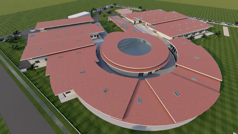 Tuschen Secondary School — view 5