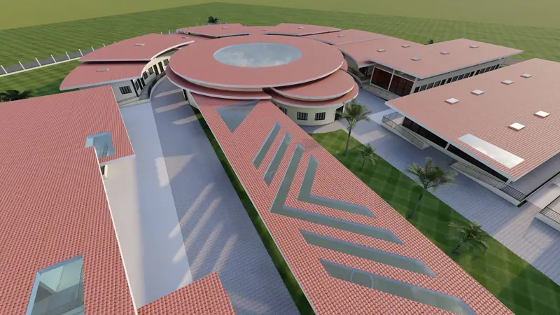 Tuschen Secondary School — view 6