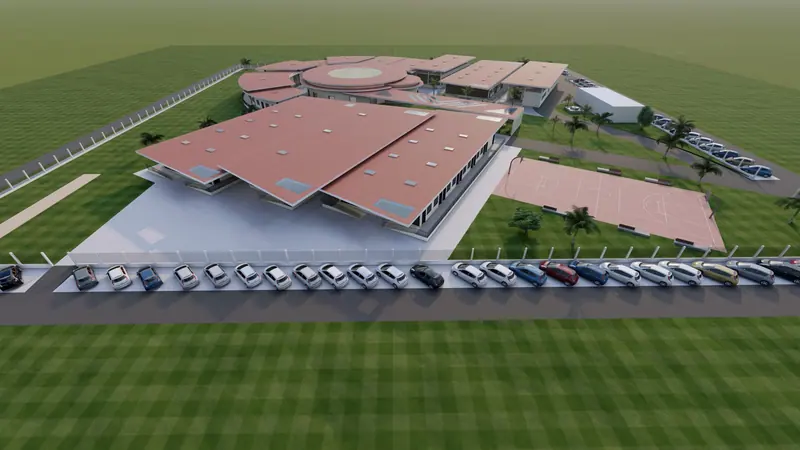 Tuschen Secondary School — view 8