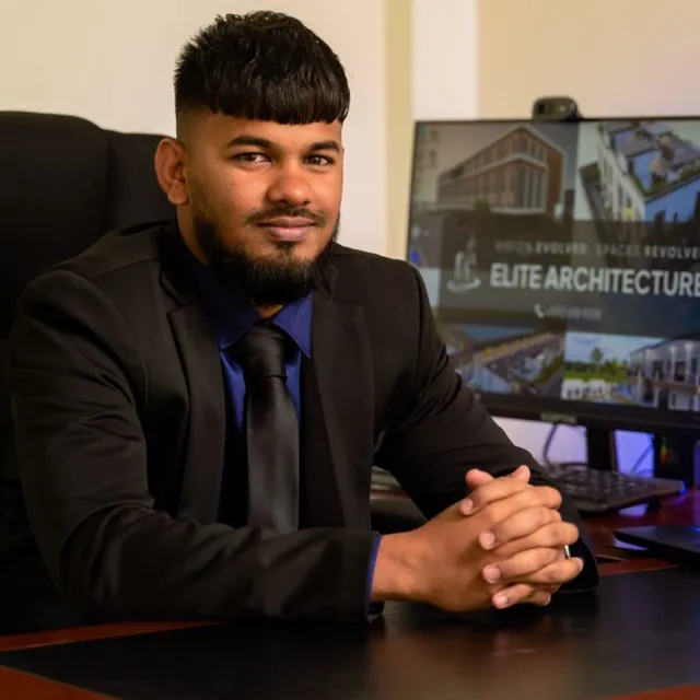 Vickram Paul, CEO and Principal Architect